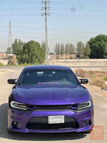 دوج جارجر 2018 للبيع في بغداد