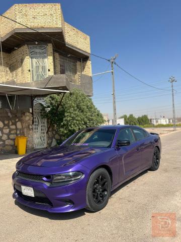 دوج جارجر 2018 للبيع في بغداد