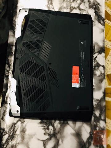 لابتوب Acer Predator بمواصفات قوية مستعمل للبيع في نينوى