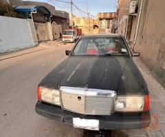 مرسيدس دب 1989 للبيع في النجف الأشرف