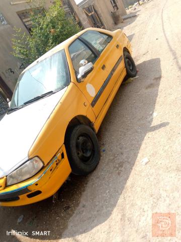 بيجو بحالة جيدة مستعمل للبيع في النجف الأشرف
