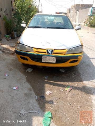 بيجو بحالة جيدة مستعمل للبيع في النجف الأشرف