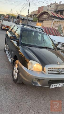 هيونداي سنتافيا 2006 خليجي للبيع في بغداد