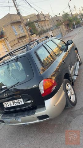 هيونداي سنتافيا 2006 خليجي للبيع في بغداد