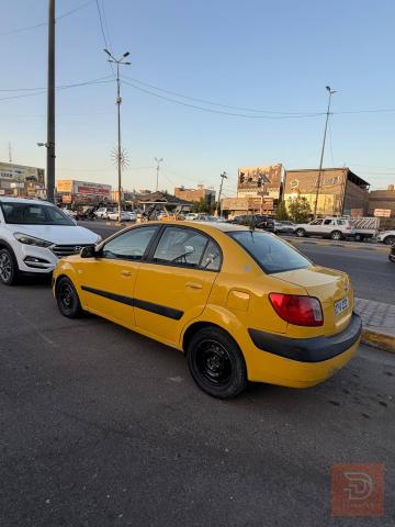 كيا ريو 2007 للبيع في المثنى