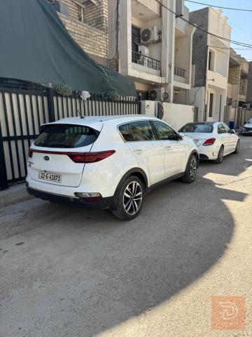 سبورتج Sportage خليجي 2019 للبيع في بغداد
