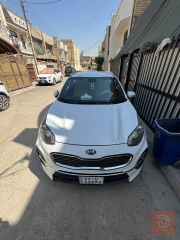 سبورتج Sportage خليجي 2019 للبيع في بغداد