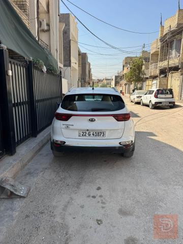 سبورتج Sportage خليجي 2019 للبيع في بغداد