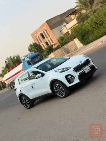 كيا سبورتج 2019 نظيفة للبيع في بغداد