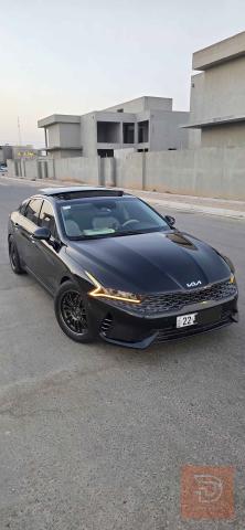 كيا K5 2022 للبيع في البصرة