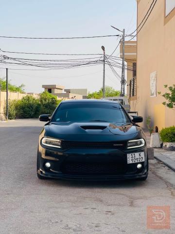 دوج جارجر جي تي 2019 للبيع في بغداد