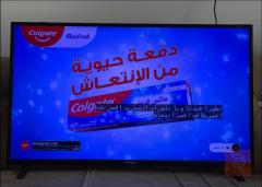 شاشة 43 بوصة فول نت مستعمل للبيع في واسط