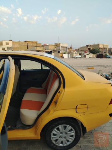 سيارة موديل 2015 حالة ممتازة للبيع في كربلاء المقدسة