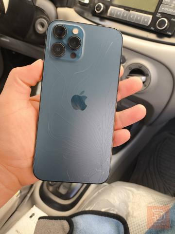 آيفون 12 برو ماكس 256GB مستعمل للبيع في نينوى