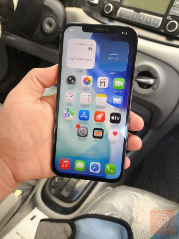 آيفون 12 برو ماكس 256GB مستعمل للبيع في نينوى