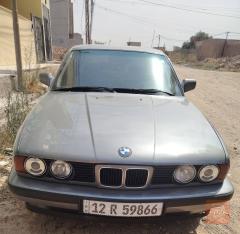 بي ام 525 1988 للبيع في نينوى
