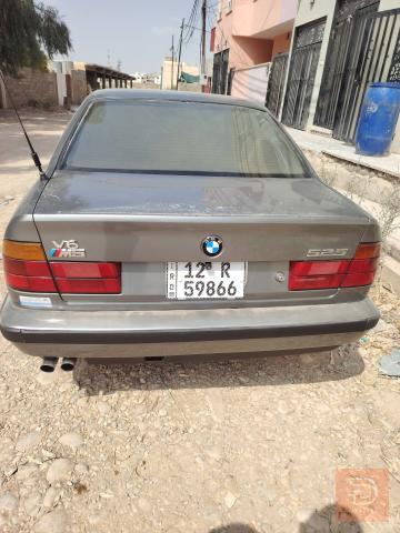 بي ام 525 1988 للبيع في نينوى