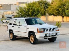 جيب شروكي موديل 95 V8 للبيع في كركوك
