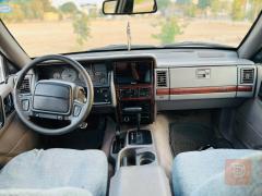 جيب شروكي موديل 95 V8 للبيع في كركوك