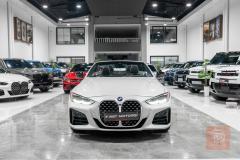 BMW 430 convertible موديل 2024 للبيع في أربيل