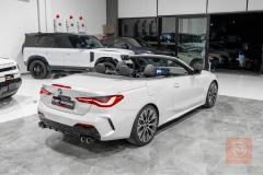 BMW 430 convertible موديل 2024 للبيع في أربيل