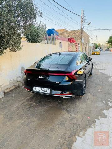 كيا K8 2023 للبيع في بغداد