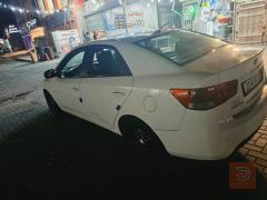 كيا سيراتو 2011 خليجية للبيع في بغداد