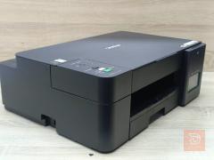 طابعة براذر T220 ملونة مستعمل للبيع في بغداد