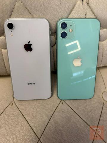 ايفون 11 و ايفون XR مستعمل للبيع في بغداد