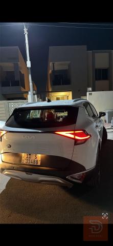 كيا سبورتج 2023 دولية للبيع في بغداد