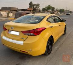 هيونداي النترا 2012 وارد أمريكي للبيع في بغداد