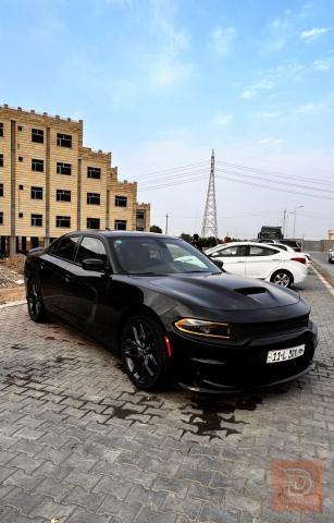 دوج جارجر GT وجبة/وارد امريكي 2023 للبيع في واسط