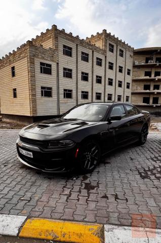 دوج جارجر GT وجبة/وارد امريكي 2023 للبيع في واسط