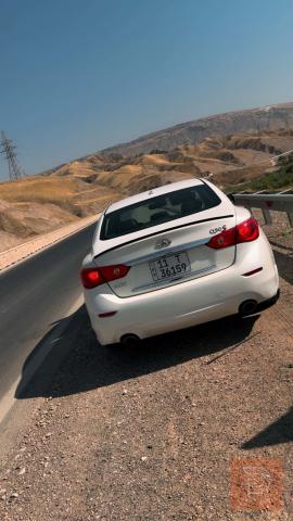 انفنتي q50 2017 للبيع في بغداد