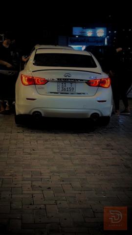 انفنتي q50 2017 للبيع في بغداد