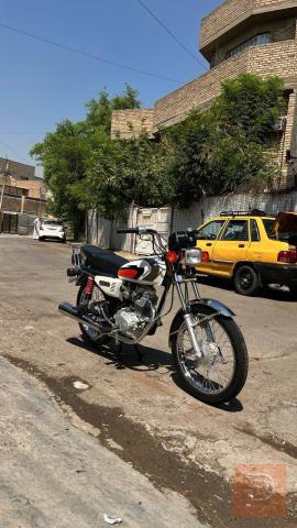 دراجة إيراني موديل 26 مستعمل للبيع في بغداد