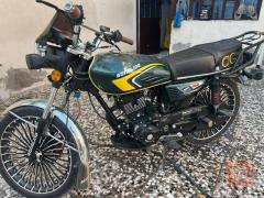 دراجة سوانك لنك 200cc جديد للبيع في بغداد