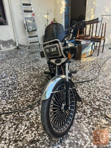 دراجة سوانك لنك 200cc جديد للبيع في بغداد
