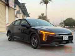 تويوتا كيا K4 2025 للبيع في بغداد