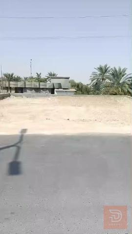 قطعة ارض في الفلوجة الازركية ٦٠٠ للبيع في الأنبار