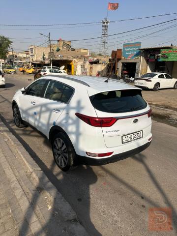 سبورتج مدل 19 خليجي جديد للبيع في بغداد
