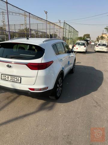 سبورتج مدل 19 خليجي جديد للبيع في بغداد