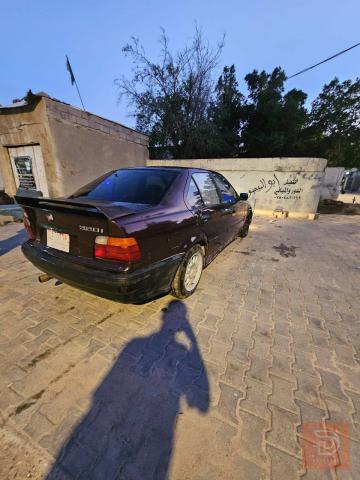 بي ام دبليو E36 1992 للبيع في البصرة