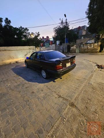 بي ام دبليو E36 1992 للبيع في البصرة