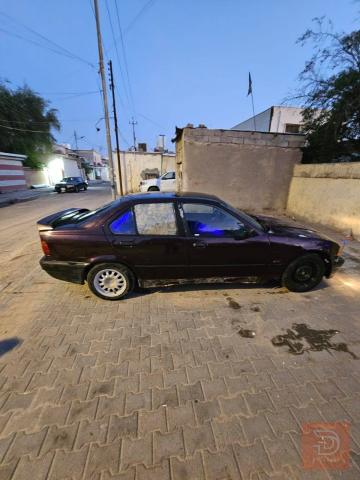 بي ام دبليو E36 1992 للبيع في البصرة