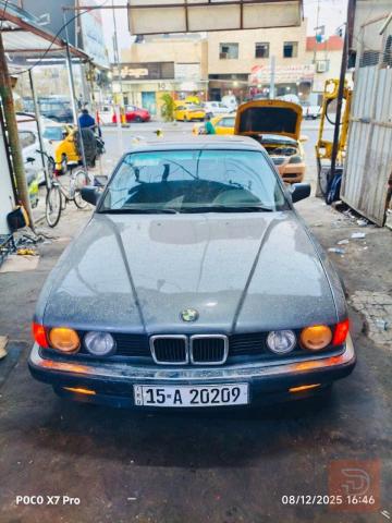 بي ام 730 1993 للبيع في بغداد