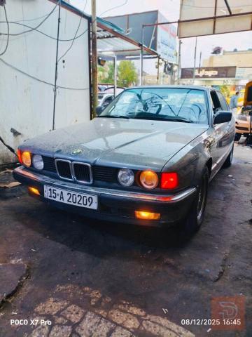 بي ام 730 1993 للبيع في بغداد
