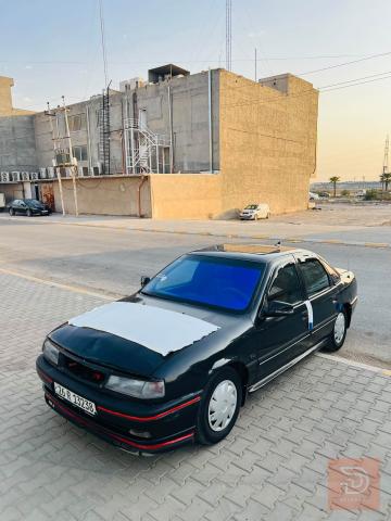 المركبات أوبل فكترا موديل 91 محدث 95 للبيع في صلاح الدين