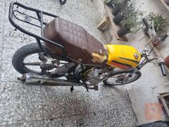 دراجة ٤ كير للبيع في بغداد