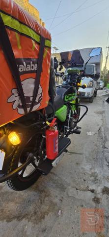 دراجة دايون جبلي 200cc مستعمل للبيع في بغداد